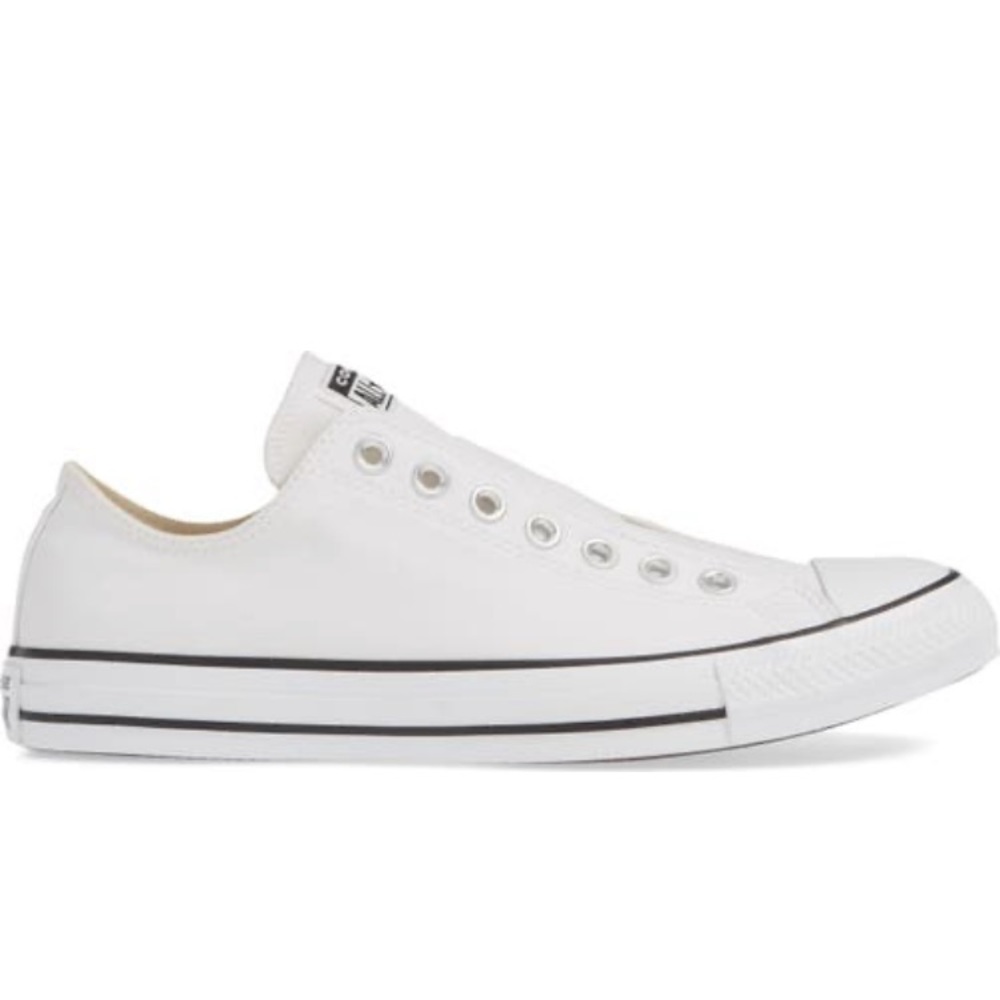 Converse Chuck Taylor All Star Laceless (uni-sex) Size 6 (NWT) - Picture 2 of 13